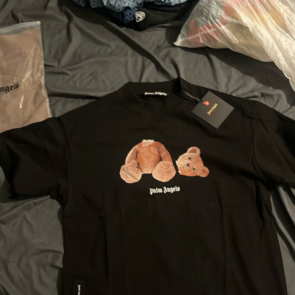 Palm angels shirt